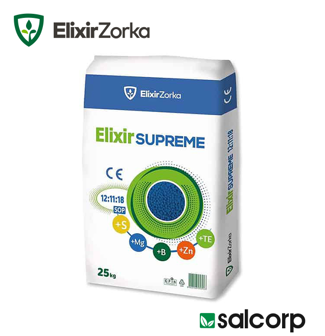 Elixir NutriMap NP 10-40 - 600/1